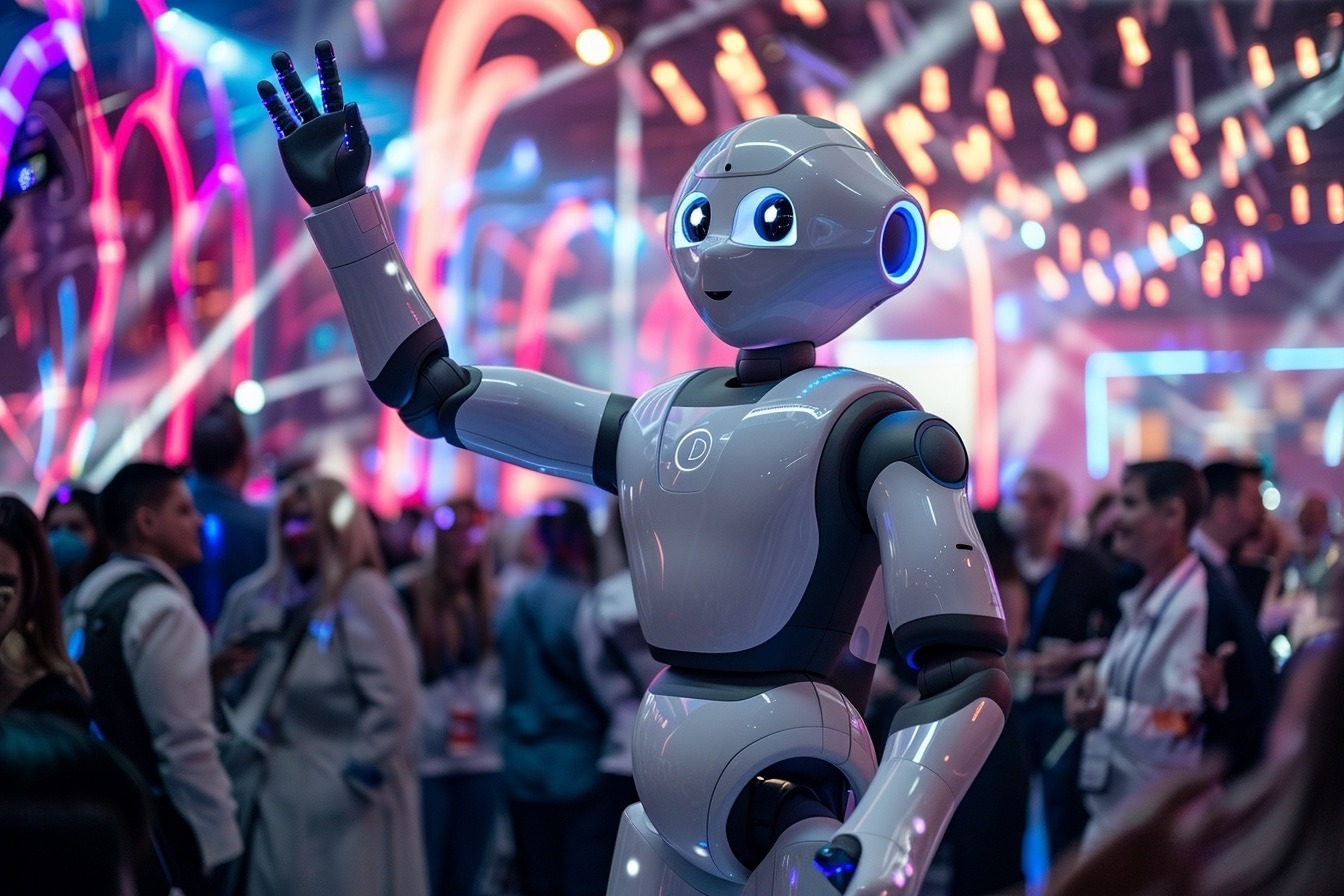 Est-ce que l'intelligence artificielle peut impacter l'animation événementielle ?