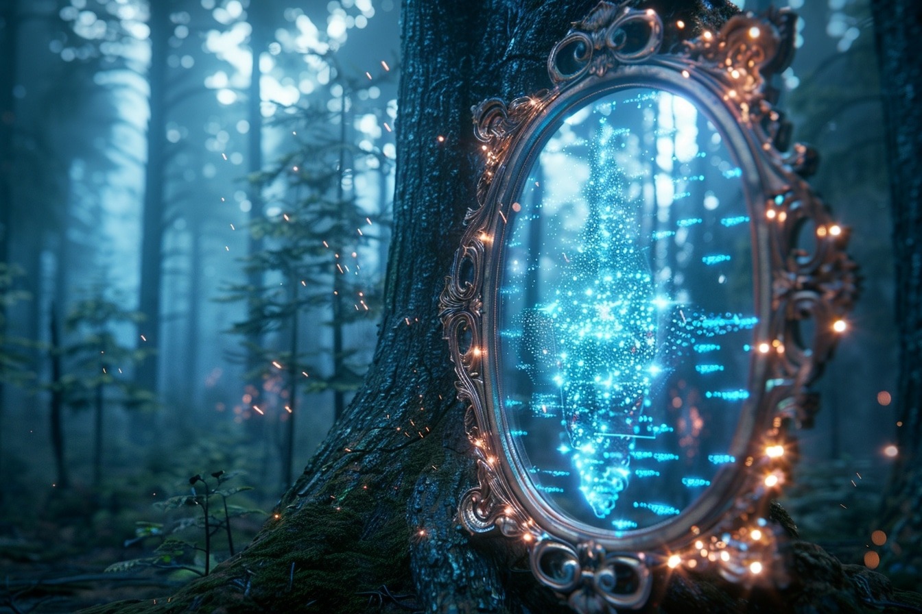 Les problématiques de connectivité lors de l'utilisation d'un miroir magique pour une animation digitale