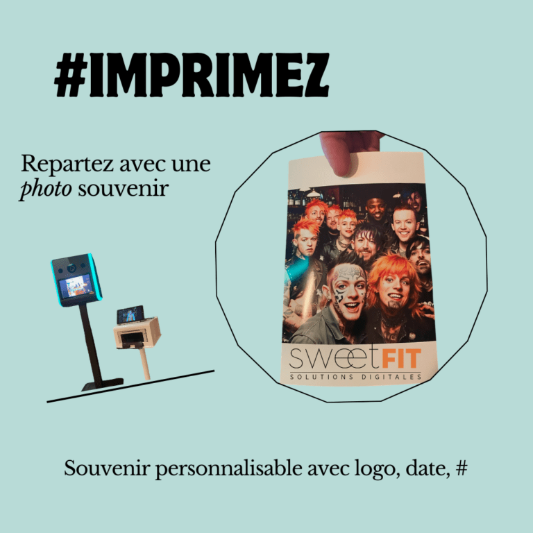 imprimez photo IA